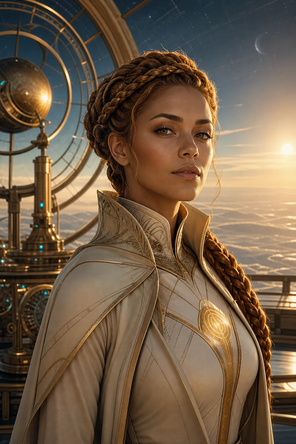Solene, original adult fictional Muse